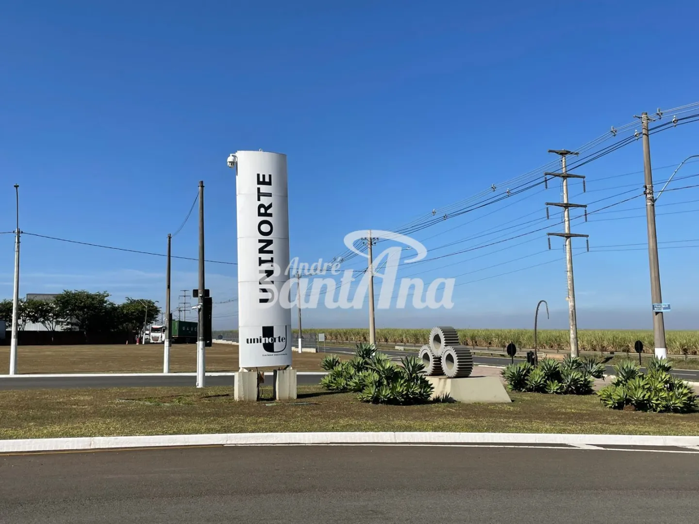 Terreno residencial &agrave; venda | 200 m&sup2; | R$ 150.000 | Uninorte | Piracicaba/SP Estrada Primo Crivellari Piracicaba - 