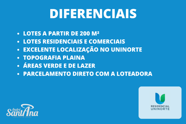 Residencial Uninorte | Piracicaba Estrada Primo Crivellari Piracicaba - Diferenciais