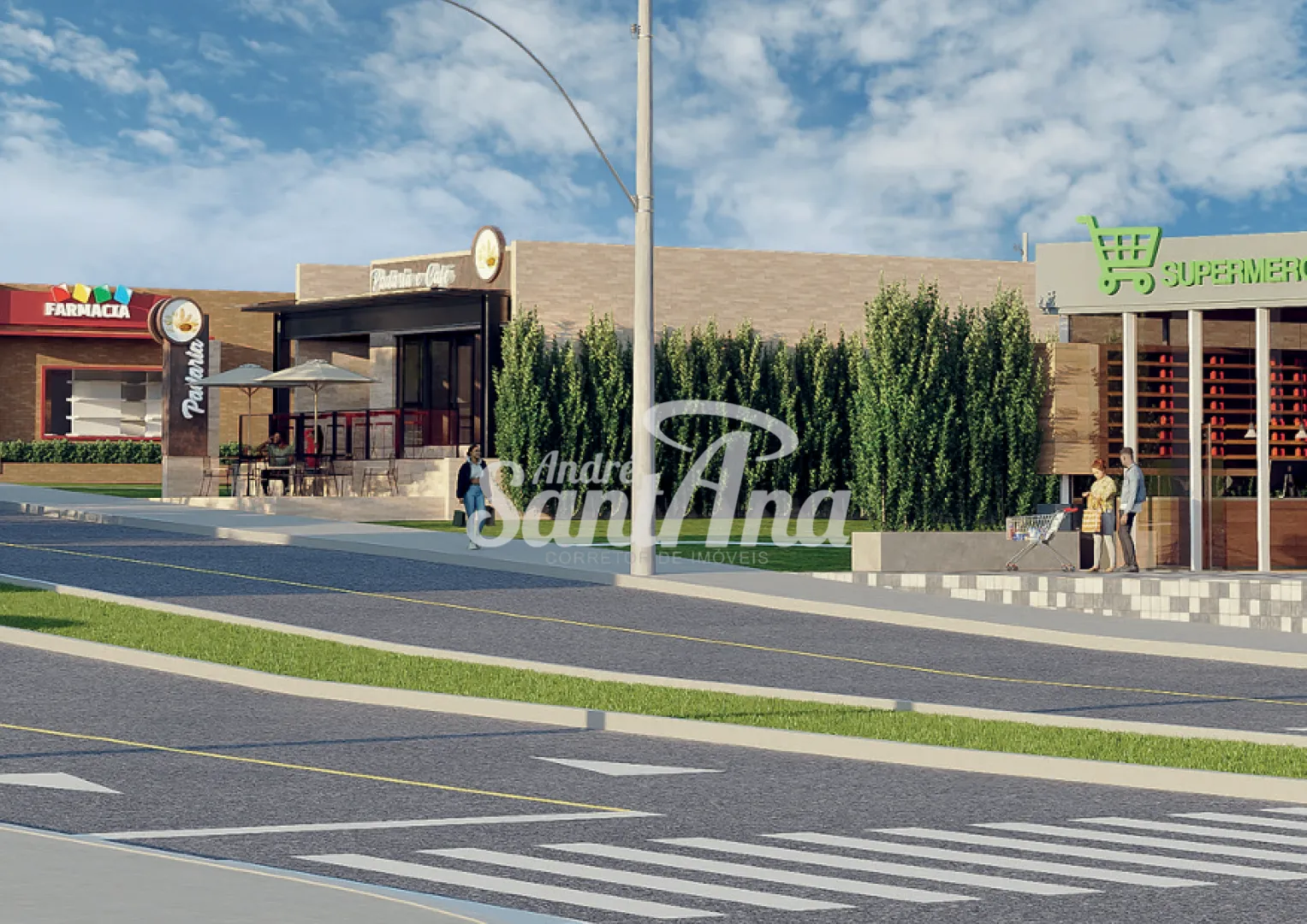 Terreno residencial &agrave; venda | 200 m&sup2; | R$ 150.000 | Uninorte | Piracicaba/SP Estrada Primo Crivellari Piracicaba - 