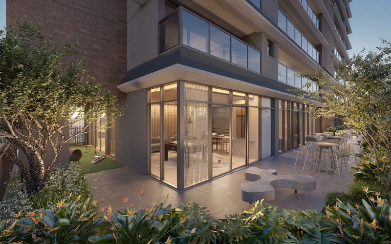 CASA PIAUI HIGIENOPOLIS Rua Piauí São Paulo - 