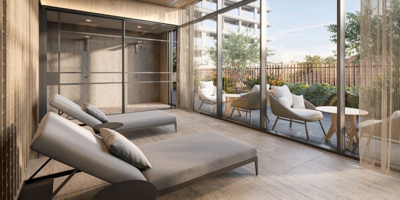 CASA PIAUI HIGIENOPOLIS Rua Piauí São Paulo - 