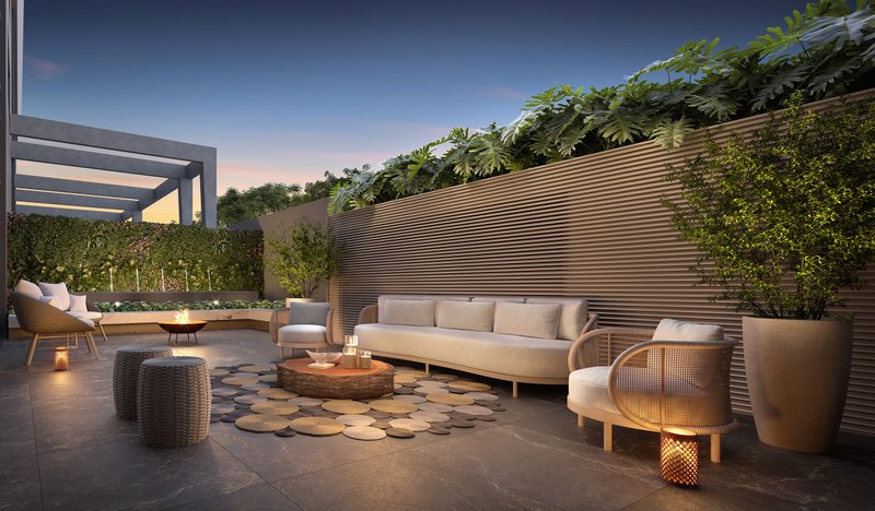 CASA PIAUI HIGIENOPOLIS Rua Piauí São Paulo - 