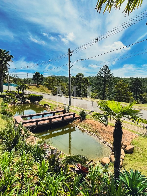 TERRENO COM PROJETO APROVADO DE ARQUITETO RENOMADO NO ECOVILLAGE URBAN RESORT! Avenida Liberdade Viamão - 