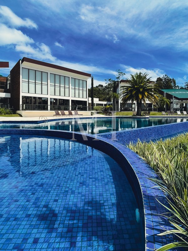 TERRENO COM PROJETO APROVADO DE ARQUITETO RENOMADO NO ECOVILLAGE URBAN RESORT! Avenida Liberdade Viamão - 