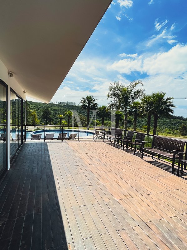 TERRENO COM PROJETO APROVADO DE ARQUITETO RENOMADO NO ECOVILLAGE URBAN RESORT! Avenida Liberdade Viamão - 