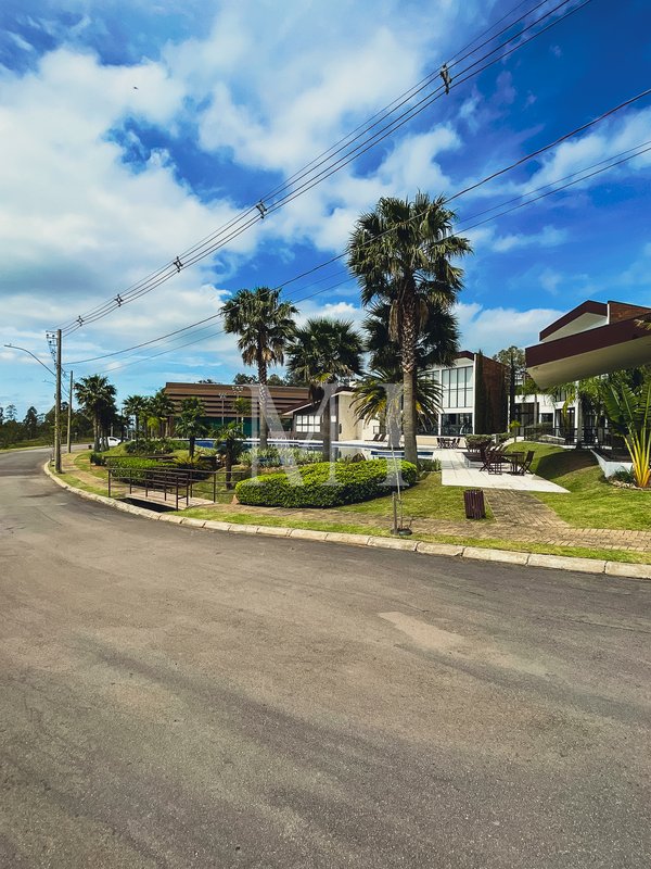 TERRENO COM PROJETO APROVADO DE ARQUITETO RENOMADO NO ECOVILLAGE URBAN RESORT! Avenida Liberdade Viamão - 