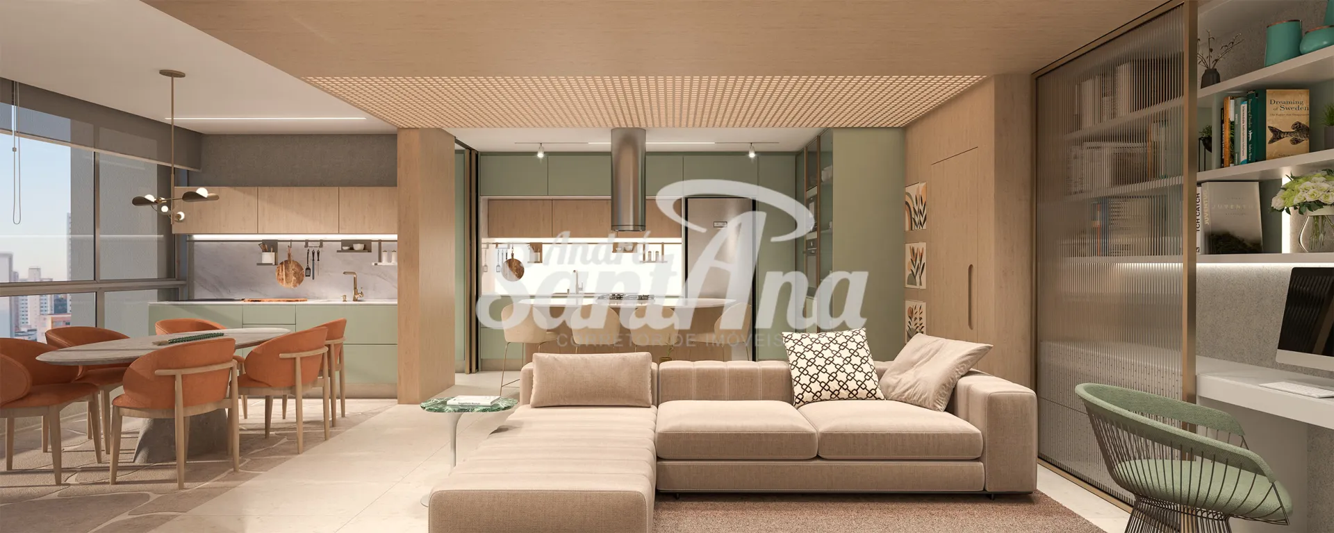 Apartamento &agrave; venda | 3 su&iacute;tes | 111 m&sup2; | R$ 1.442.155 | S&atilde;o Dimas | Piracicaba/SP  Piracicaba - 