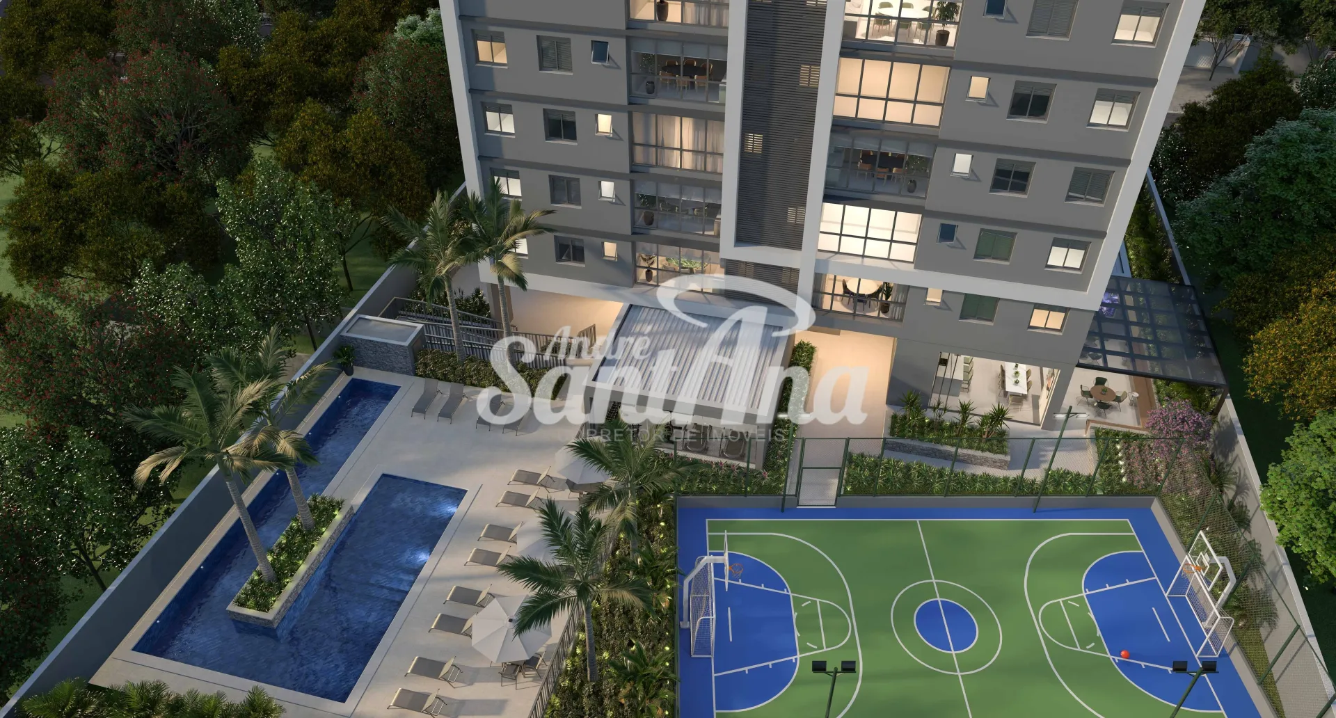 Apartamento &agrave; venda | 3 su&iacute;tes | 111 m&sup2; | R$ 1.442.155 | S&atilde;o Dimas | Piracicaba/SP  Piracicaba - 