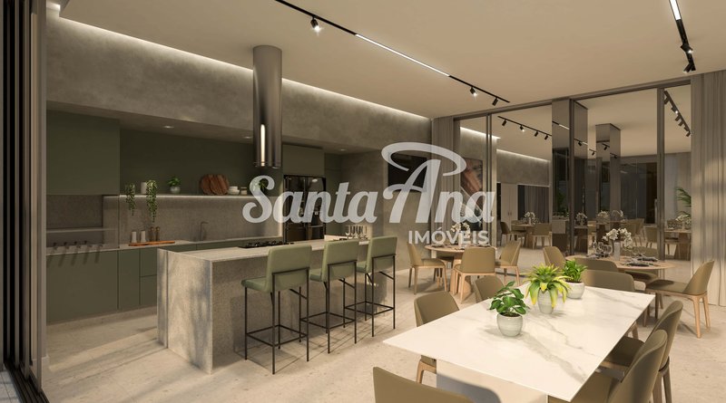 L´Essence São Dimas | Piracicaba Rua Dona Eugênia Piracicaba - Espaço Gourmet Interno