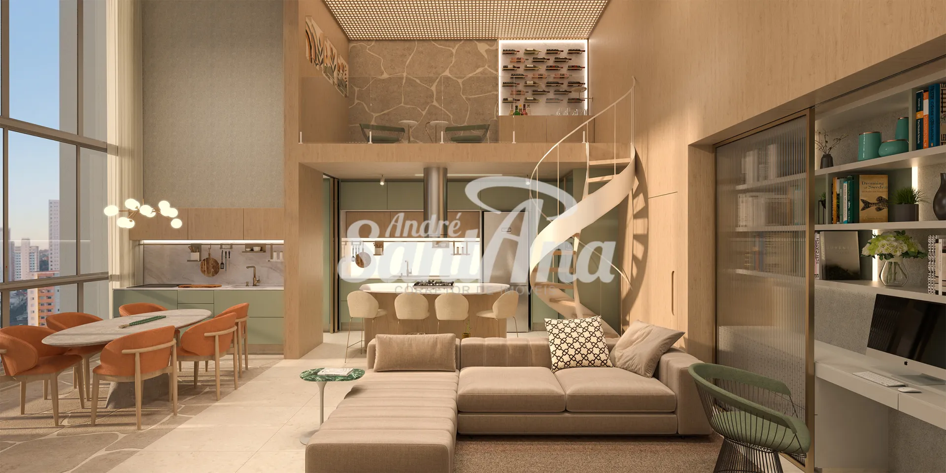 Apartamento &agrave; venda | 3 su&iacute;tes | 111 m&sup2; | R$ 1.442.155 | S&atilde;o Dimas | Piracicaba/SP  Piracicaba - 