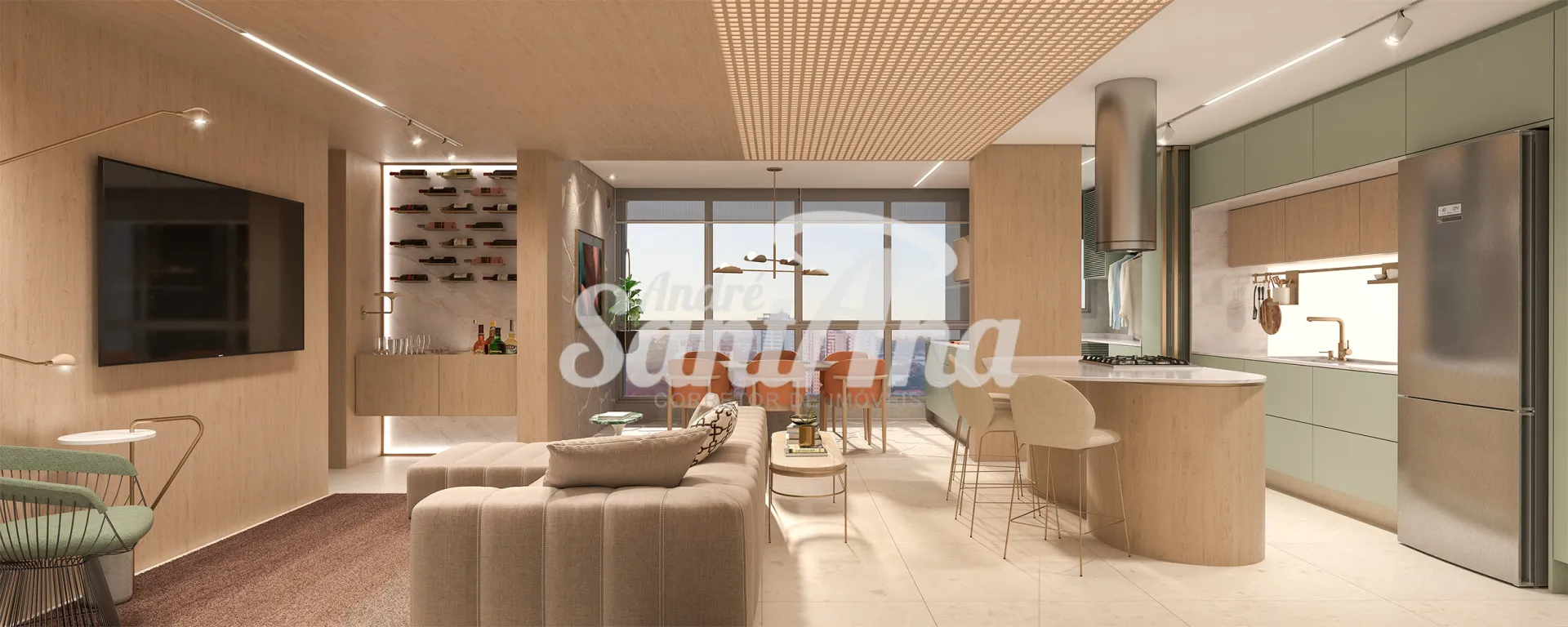 Apartamento &agrave; venda | 3 su&iacute;tes | 111 m&sup2; | R$ 1.442.155 | S&atilde;o Dimas | Piracicaba/SP  Piracicaba - 