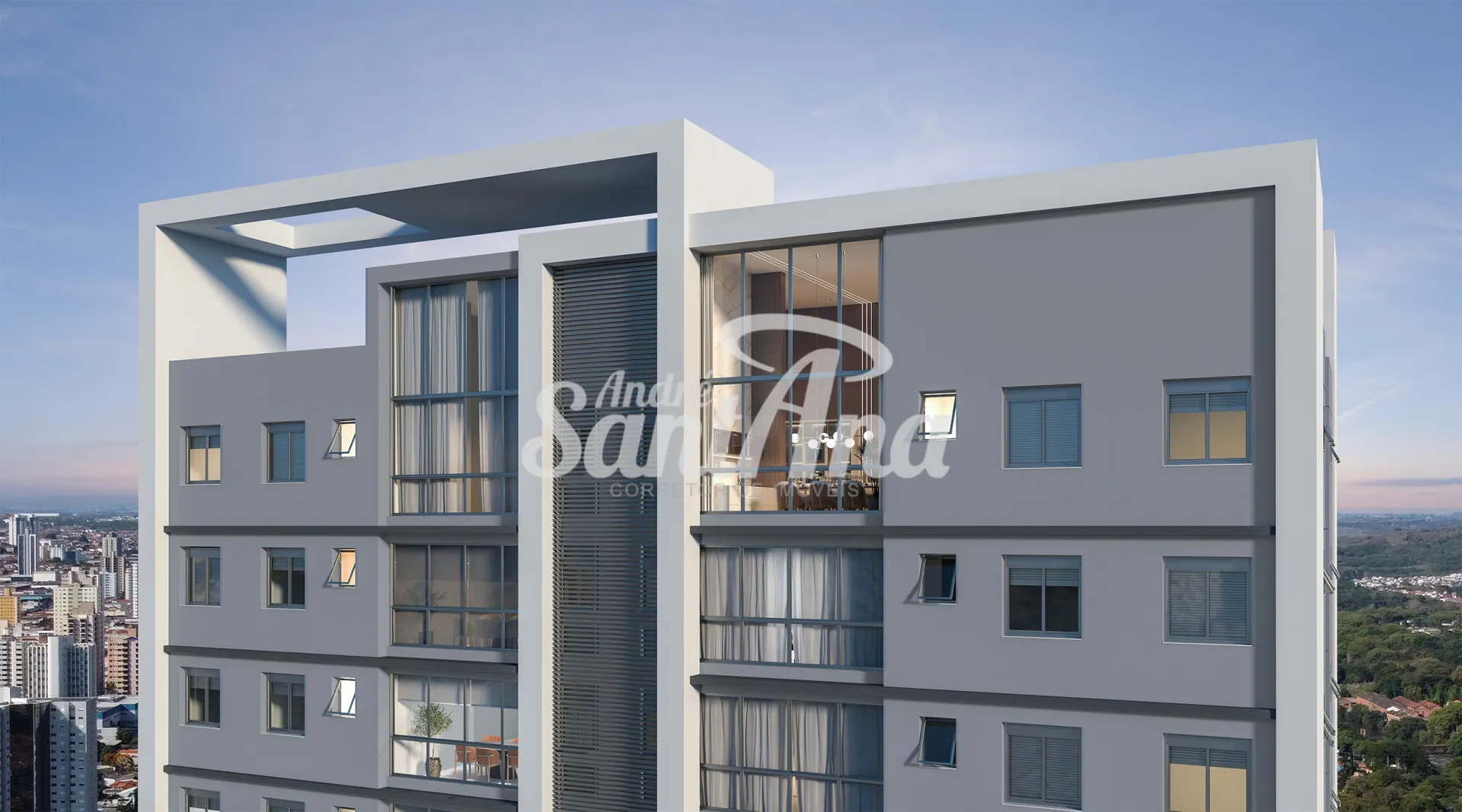 Apartamento &agrave; venda | 3 su&iacute;tes | 111 m&sup2; | R$ 1.442.155 | S&atilde;o Dimas | Piracicaba/SP  Piracicaba - 