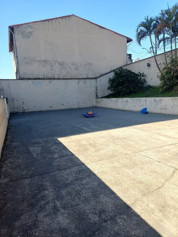 Apartamento 3 quartos para locação Rua Rubi Barueri - 