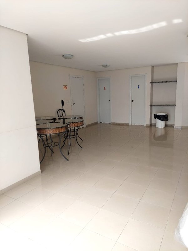 Apartamento 3 quartos para locação Rua Rubi Barueri - 