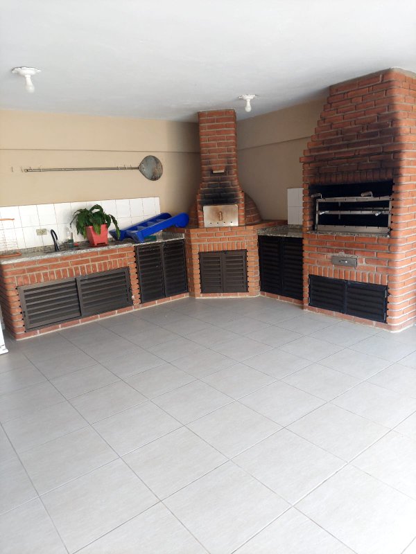 Apartamento 3 quartos para locação Rua Rubi Barueri - 