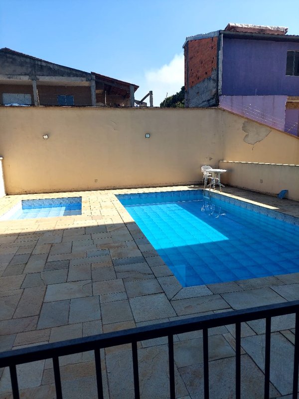 Apartamento 3 quartos para locação Rua Rubi Barueri - 