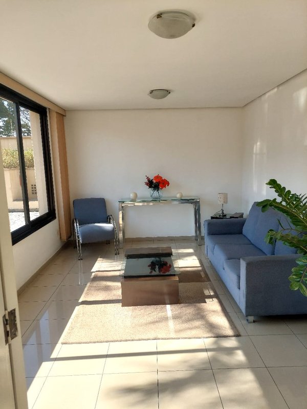 Apartamento 3 quartos para locação Rua Rubi Barueri - 