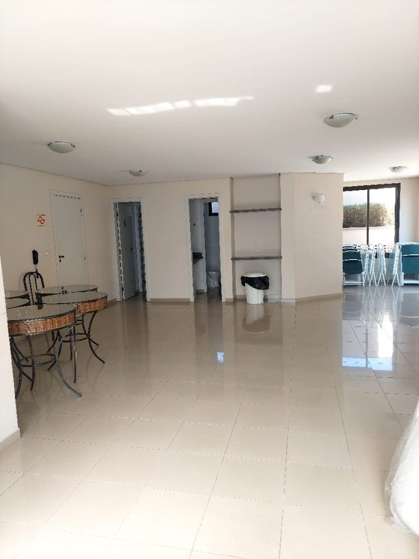 Apartamento 3 quartos para locação Rua Rubi Barueri - 