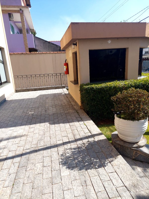 Apartamento 3 quartos para locação Rua Rubi Barueri - 