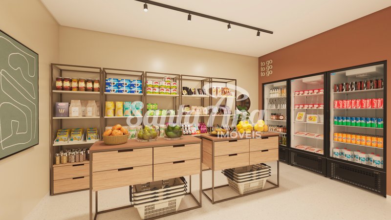 San Vitale | Piracicaba Rua Alferes José Caetano Piracicaba - Mini Mercado