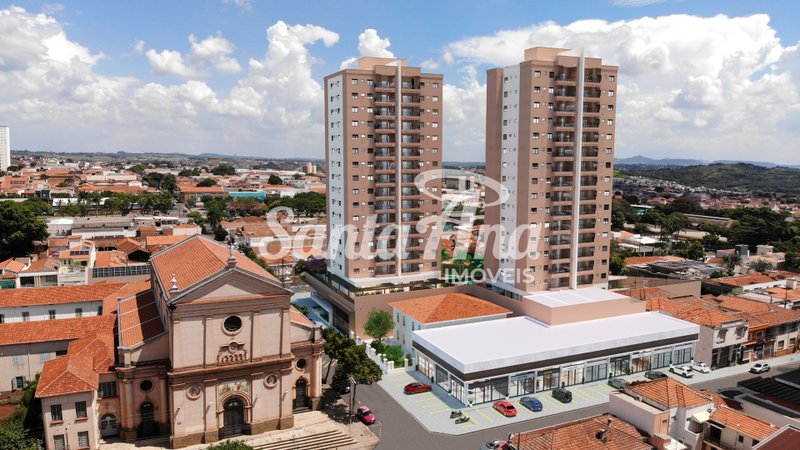 San Vitale | Piracicaba Rua Alferes José Caetano Piracicaba - Excelente localização
