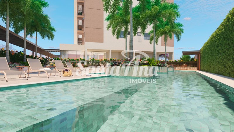 San Vitale | Piracicaba Rua Alferes José Caetano Piracicaba - Piscina