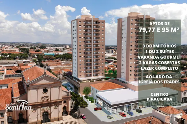 San Vitale | Piracicaba Rua Alferes José Caetano Piracicaba - 