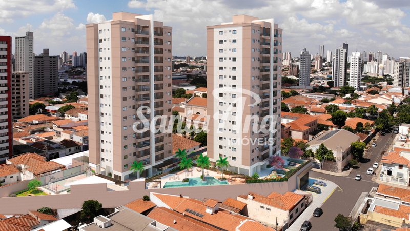 San Vitale | Piracicaba Rua Alferes José Caetano Piracicaba - Vista aérea