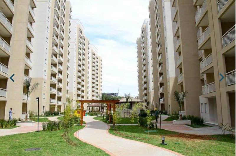 Alphaview Rua Marte Barueri - 