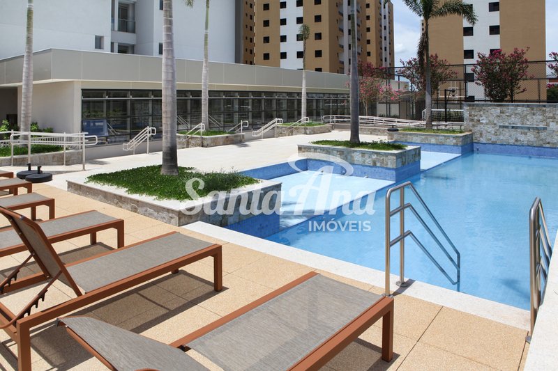 The Gardens | Piracicaba Rua Riachuelo Piracicaba - Piscina com deck molhado