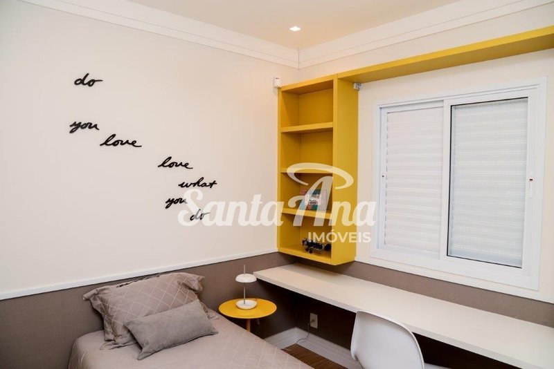 Apartamento à venda | 3 dormitórios | 66 m² | R$ 285.000 | Santa Cecília | Piracicaba/SP  Piracicaba - Dormitório