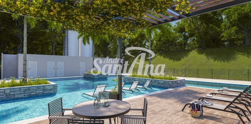 Apartamento &agrave; venda | 2 dorms | 52 m&sup2; | R$ 266.340| Bongue | Piracicaba/SP  Piracicaba - Piscina com vestiários