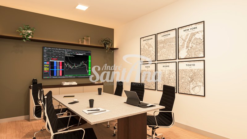 Apartamento &agrave; venda | 2 dorms | 52 m&sup2; | R$ 266.340| Bongue | Piracicaba/SP  Piracicaba - Espaço Office