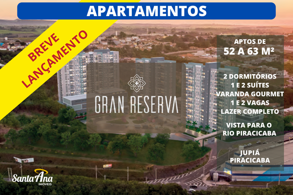 Gran Reserva | Piracicaba Rua dos Dourados Piracicaba - Gran Reserva