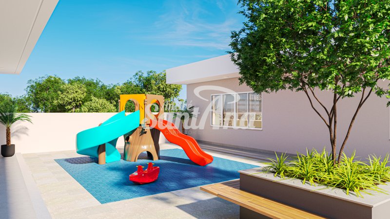 Apartamento &agrave; venda | 2 dorms | 52 m&sup2; | R$ 266.340| Bongue | Piracicaba/SP  Piracicaba - Playground