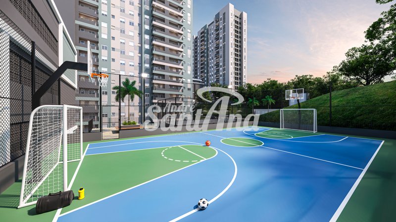 Apartamento &agrave; venda | 2 dorms | 52 m&sup2; | R$ 266.340| Bongue | Piracicaba/SP  Piracicaba - Quadra Poliesportiva