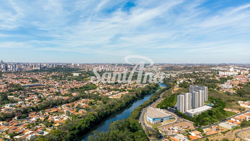 Apartamento &agrave; venda | 2 dorms | 52 m&sup2; | R$ 266.340| Bongue | Piracicaba/SP  Piracicaba - Vista Aérea - Cidade