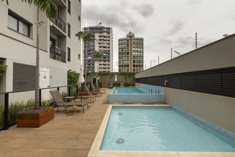 EDIFÍCIO ALTO CAMBUÍ Rua Doutor Antônio Sousa Campos Campinas - 