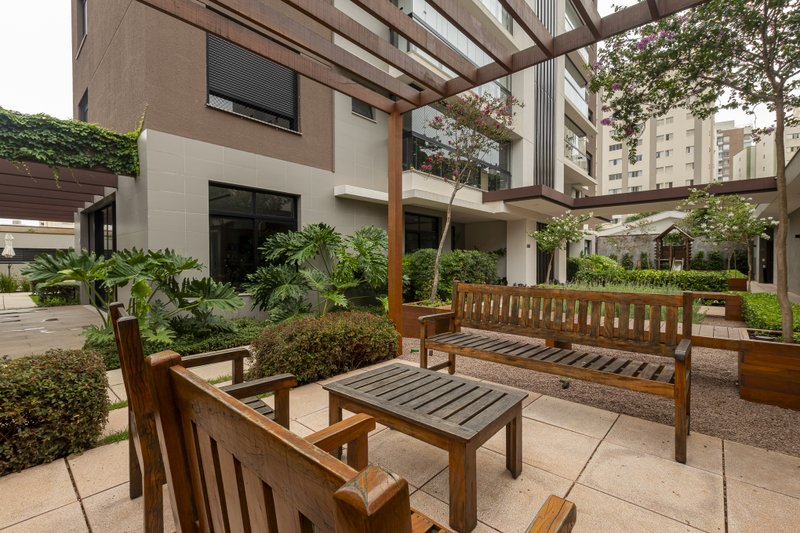 EDIFÍCIO ALTO CAMBUÍ Rua Doutor Antônio Sousa Campos Campinas - 