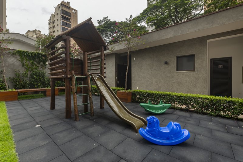EDIFÍCIO ALTO CAMBUÍ Rua Doutor Antônio Sousa Campos Campinas - 