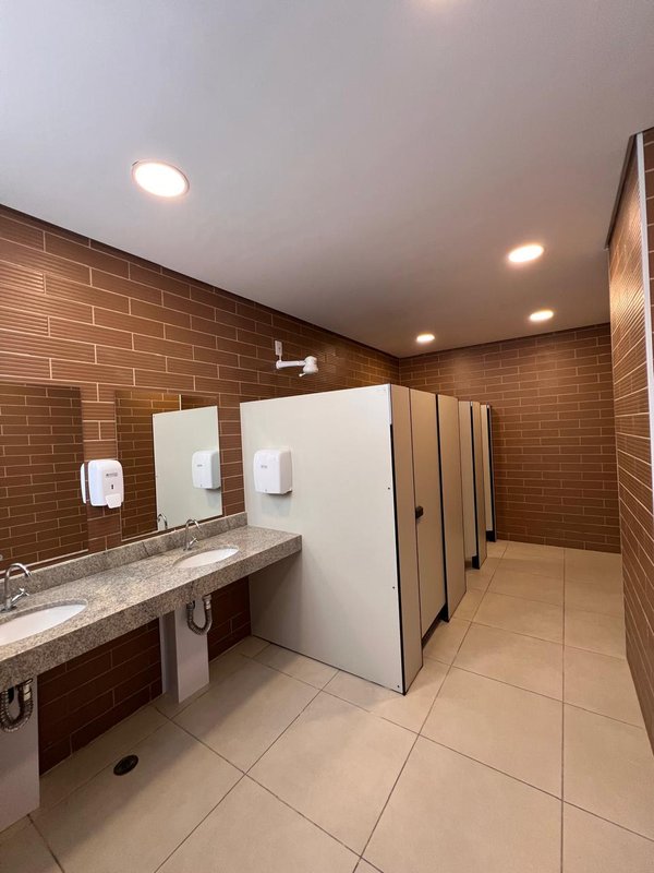 Apartamento 2 quartos para locação próximo ao Parque shooping Rua General de Divisão de Pedro Rodrigues da Silva Barueri - 