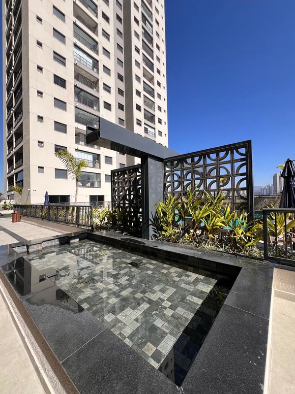 Apartamento 2 quartos para locação próximo ao Parque shooping Rua General de Divisão de Pedro Rodrigues da Silva Barueri - 