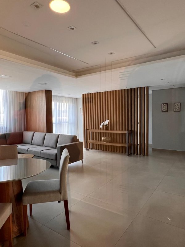Apartamento 2 quartos para locação próximo ao Parque shooping Rua General de Divisão de Pedro Rodrigues da Silva Barueri - 