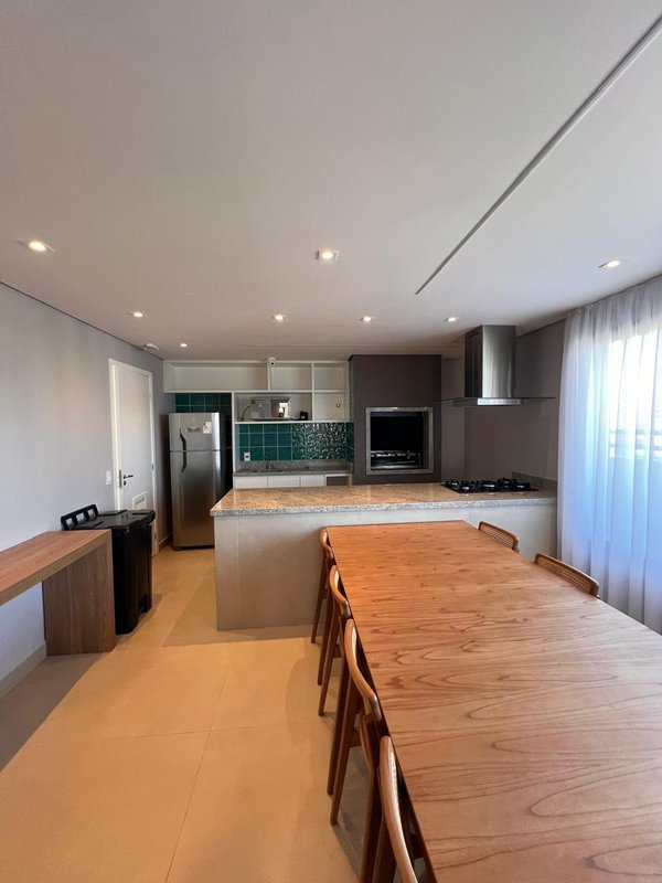 Apartamento 2 quartos para locação próximo ao Parque shooping Rua General de Divisão de Pedro Rodrigues da Silva Barueri - 