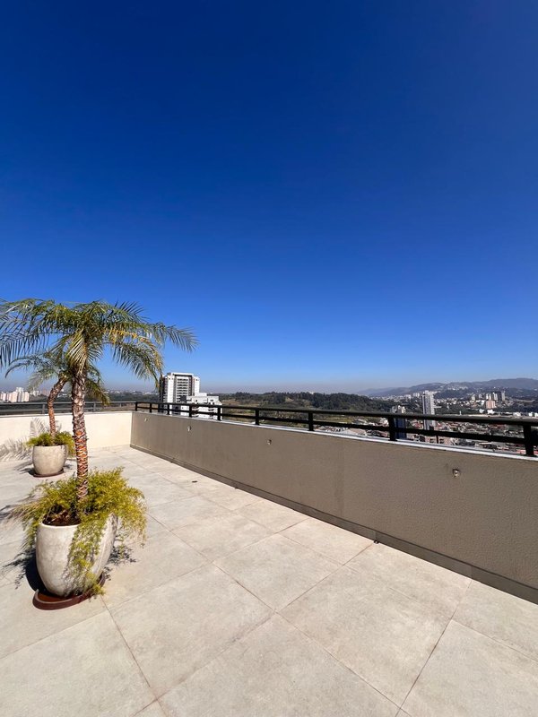 Apartamento 2 quartos para locação próximo ao Parque shooping Rua General de Divisão de Pedro Rodrigues da Silva Barueri - 