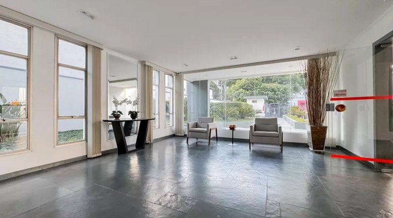 Apartamento com 1 quarto à venda Rua dos Patriotas São Paulo - 
