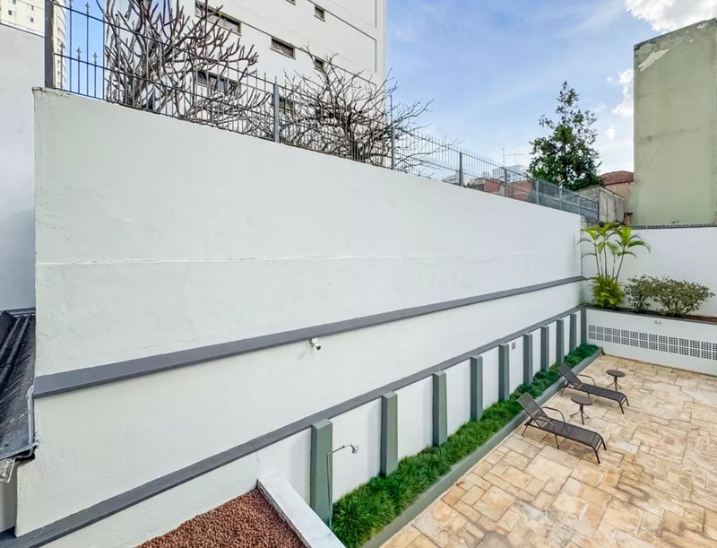 Apartamento com 1 quarto à venda Rua dos Patriotas São Paulo - 