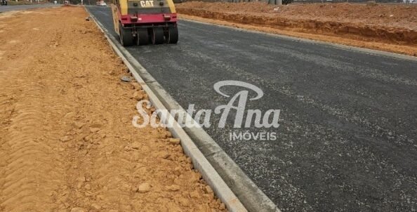 Terreno residencial à venda | 220 m² | R$ 161.826 | Jardim do Éden | Americana/SP  Americana - Obras avançadas