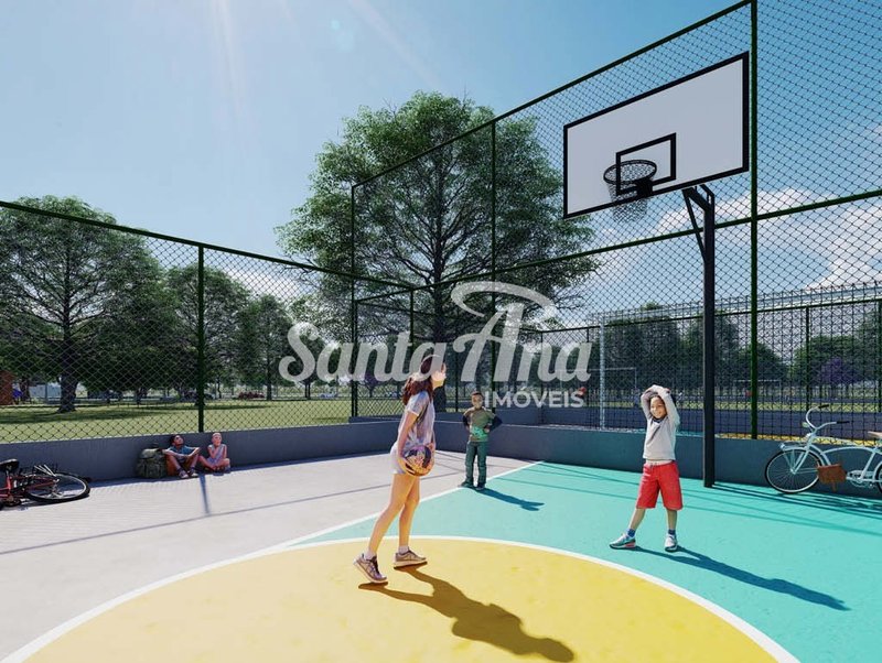 Terreno residencial à venda | 220 m² | R$ 161.826 | Jardim do Éden | Americana/SP  Americana - Quadra poliesportiva