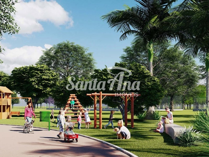 Terreno residencial à venda | 220 m² | R$ 161.826 | Jardim do Éden | Americana/SP  Americana - Playground